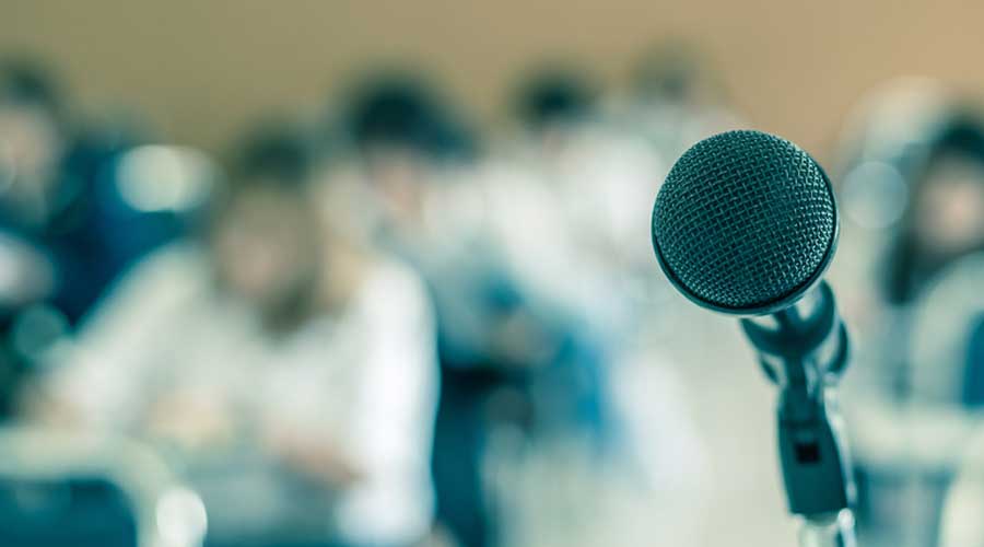 Hablar en pblico: 15 Consejos para ser un excelente conferenciante