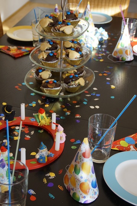 La decoracin de tus fiestas infantiles con Espectculos Magil