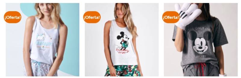 Pijamas de verano para mujer en OFERTA!!!