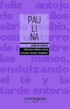 Paulina de José Belmonte Serrano